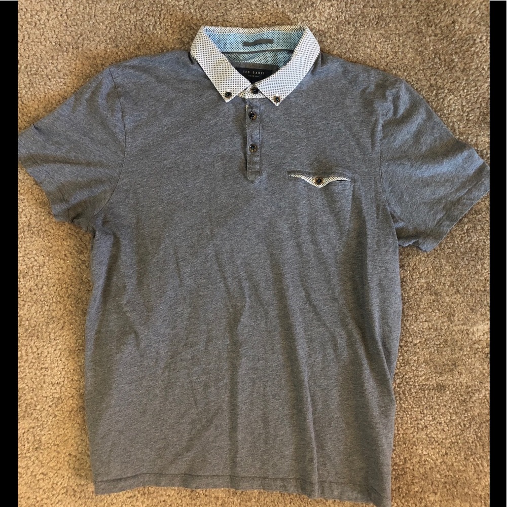 TED BAKER LONDON Men’s Polo